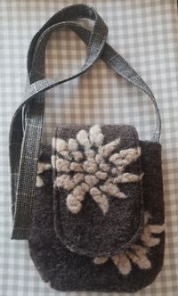 small bag edelweiss 